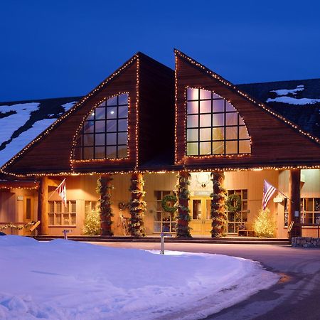Grouse Mountain Lodge Уайтфиш Екстериор снимка