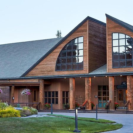 Grouse Mountain Lodge Уайтфиш Екстериор снимка