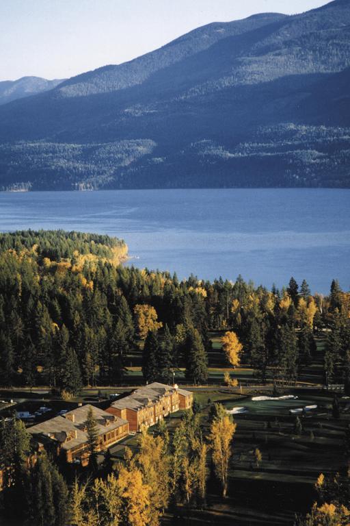 Grouse Mountain Lodge Уайтфиш Екстериор снимка