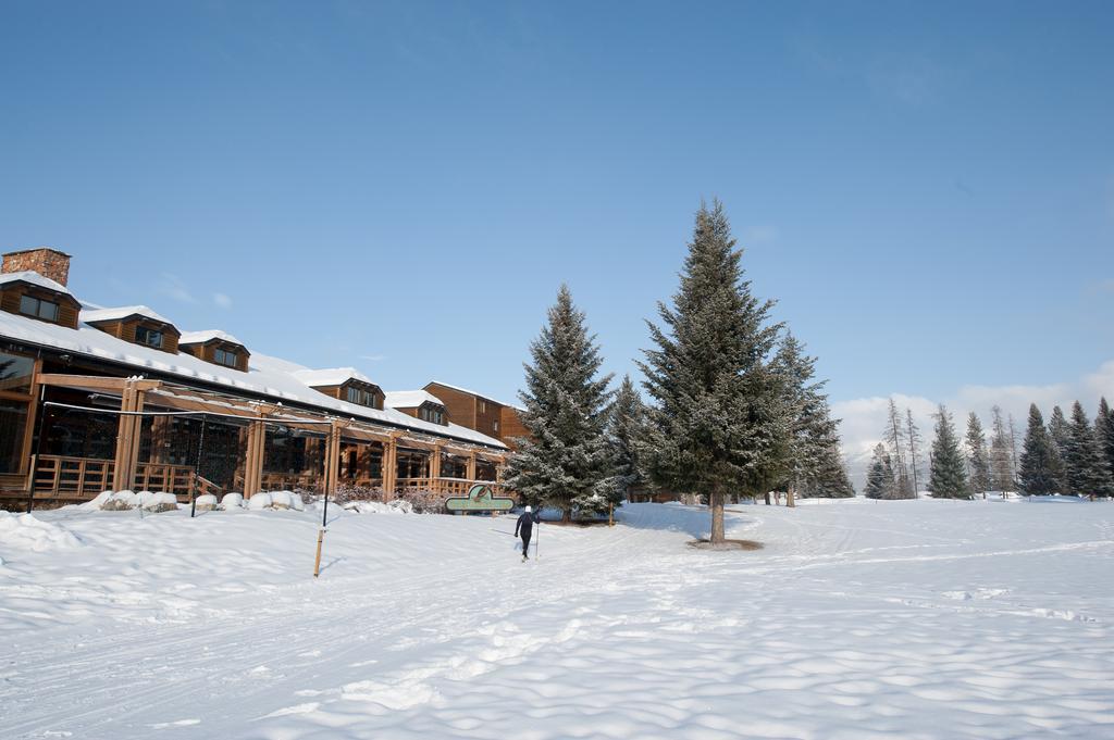 Grouse Mountain Lodge Уайтфиш Екстериор снимка