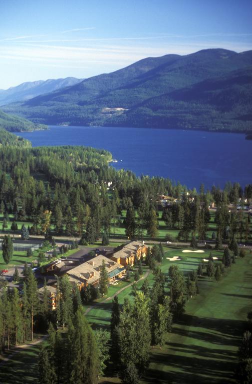 Grouse Mountain Lodge Уайтфиш Екстериор снимка