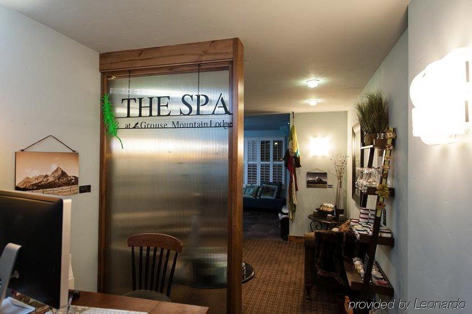Grouse Mountain Lodge Уайтфиш Екстериор снимка