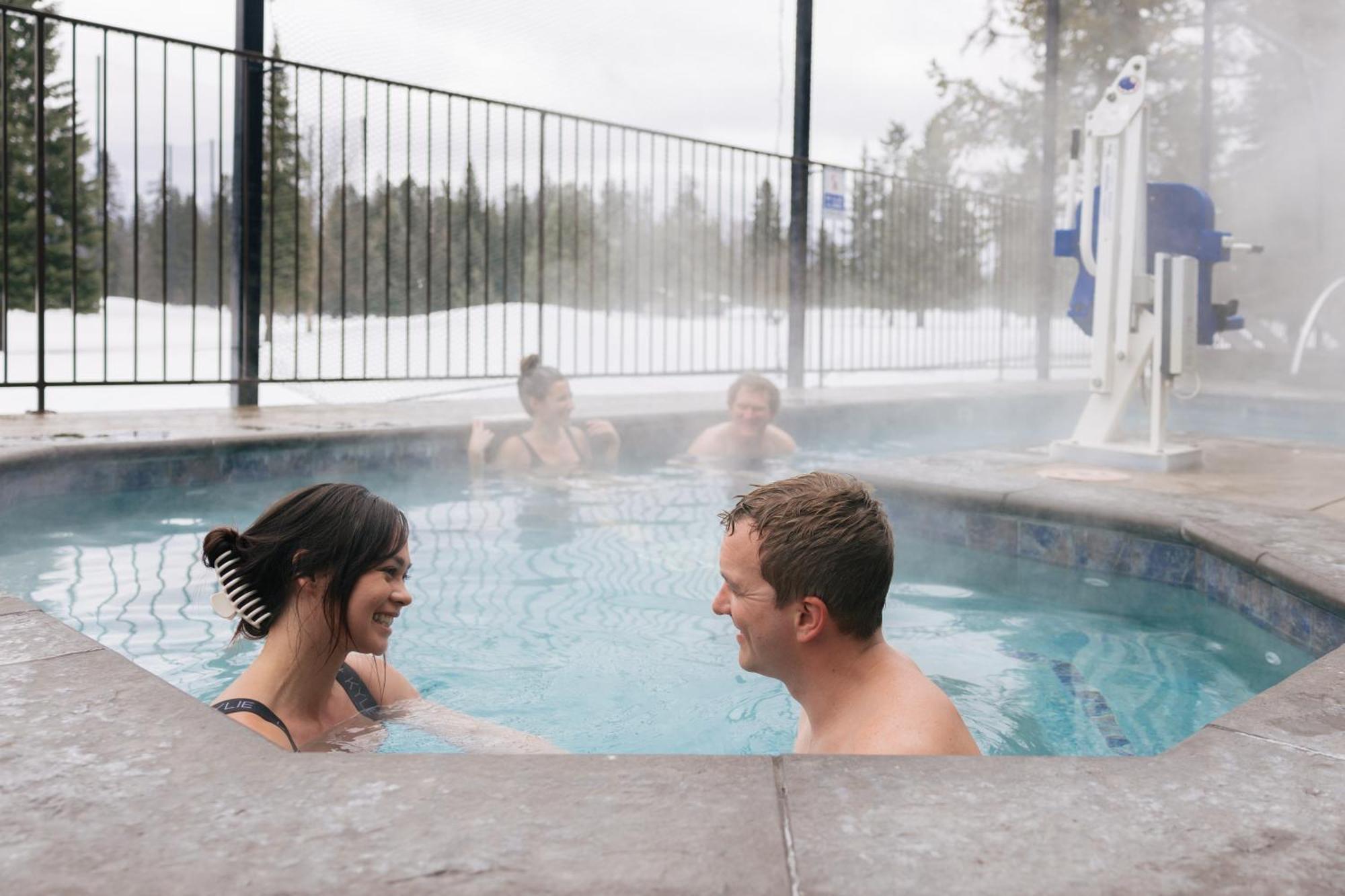 Grouse Mountain Lodge Уайтфиш Екстериор снимка
