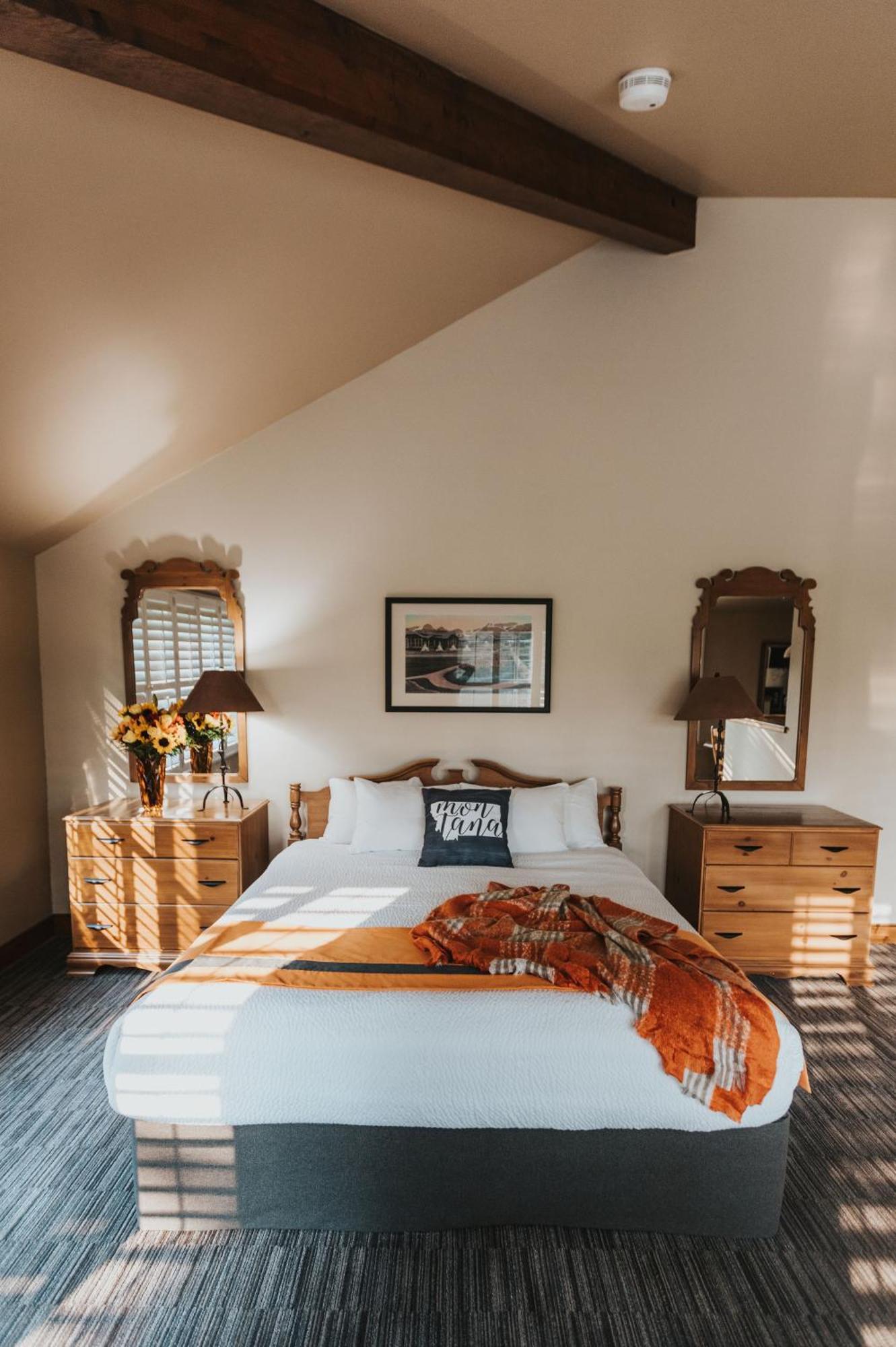 Grouse Mountain Lodge Уайтфиш Екстериор снимка
