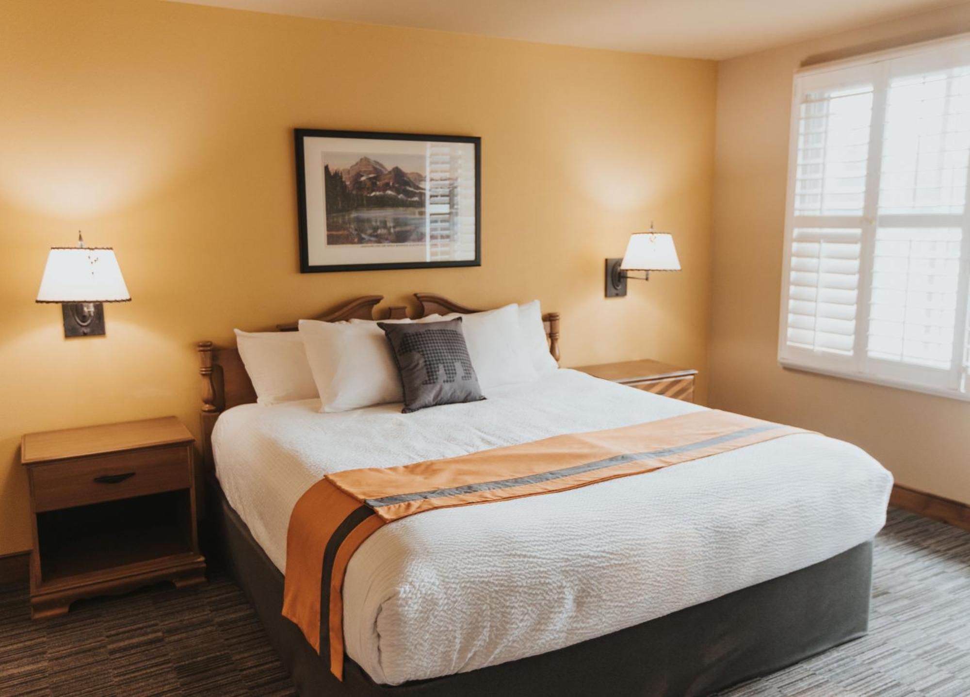 Grouse Mountain Lodge Уайтфиш Екстериор снимка