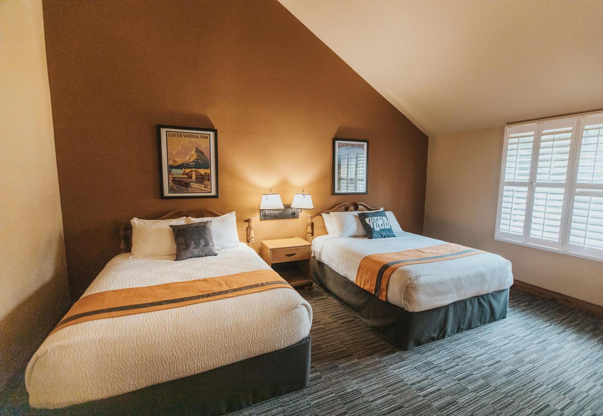Grouse Mountain Lodge Уайтфиш Екстериор снимка