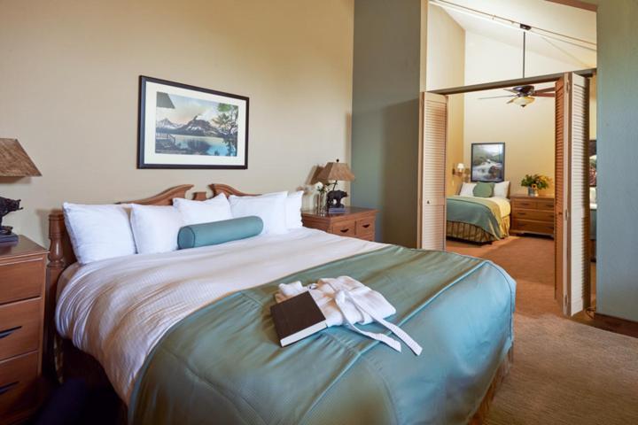 Grouse Mountain Lodge Уайтфиш Екстериор снимка