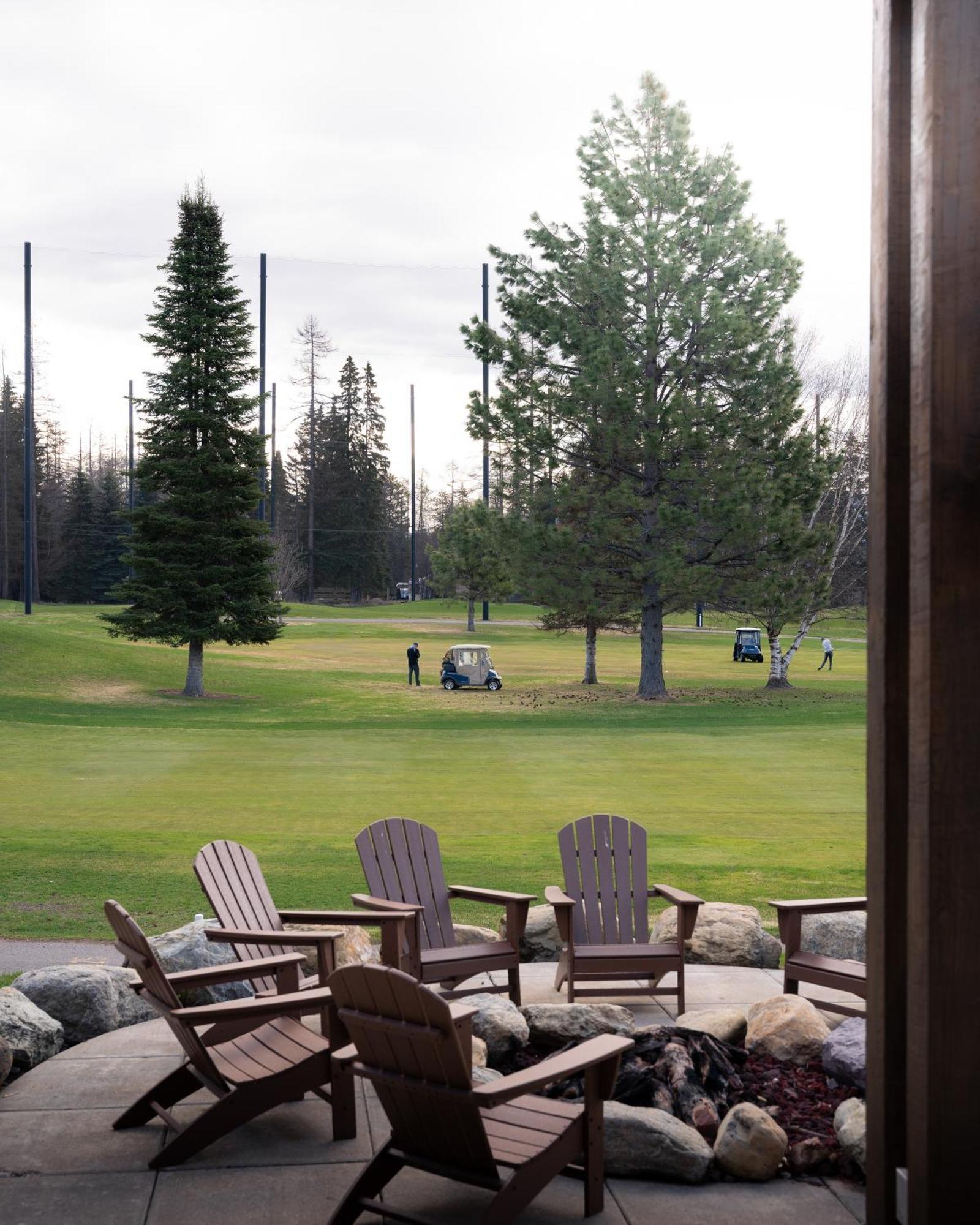 Grouse Mountain Lodge Уайтфиш Екстериор снимка