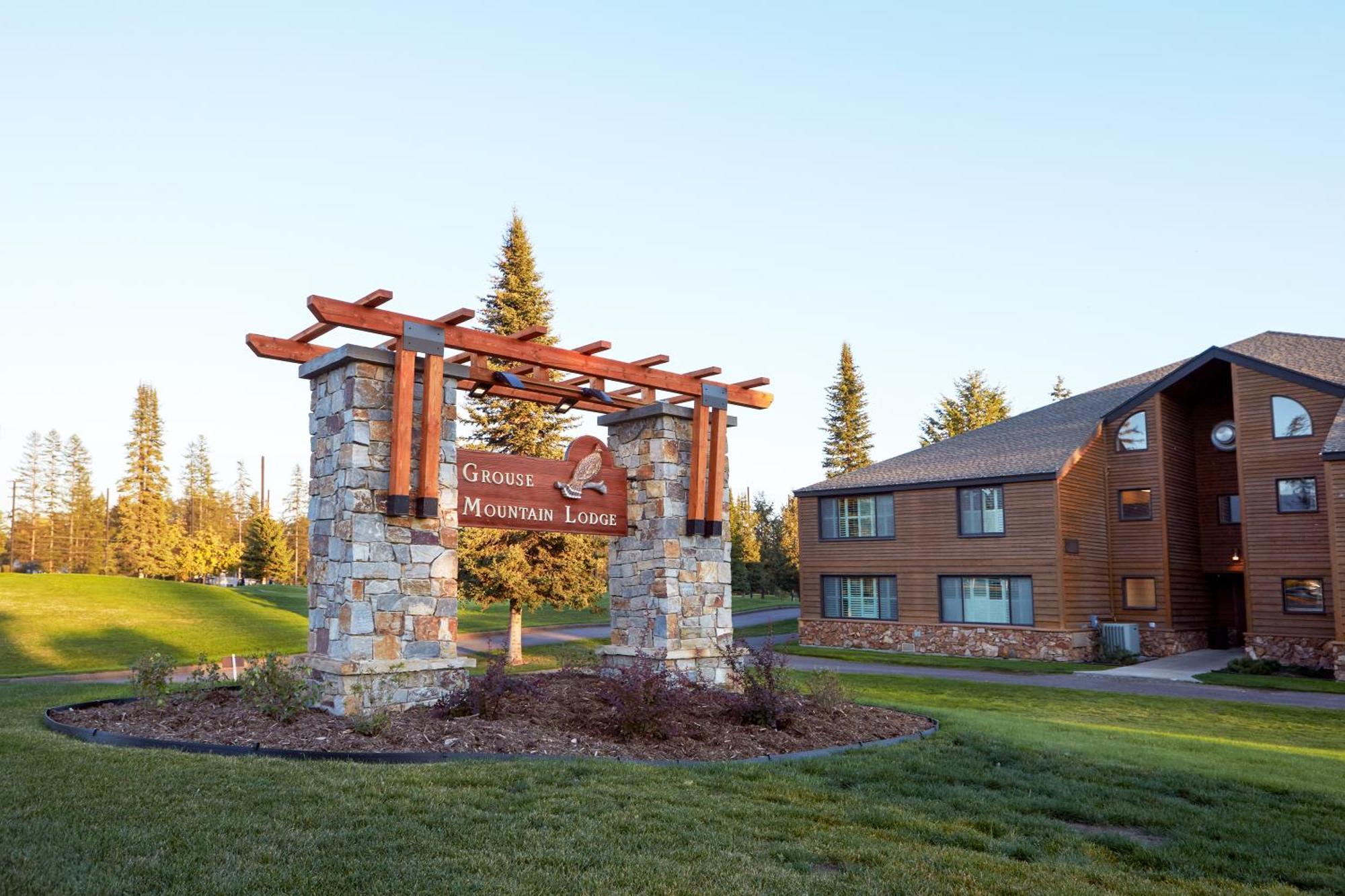 Grouse Mountain Lodge Уайтфиш Екстериор снимка