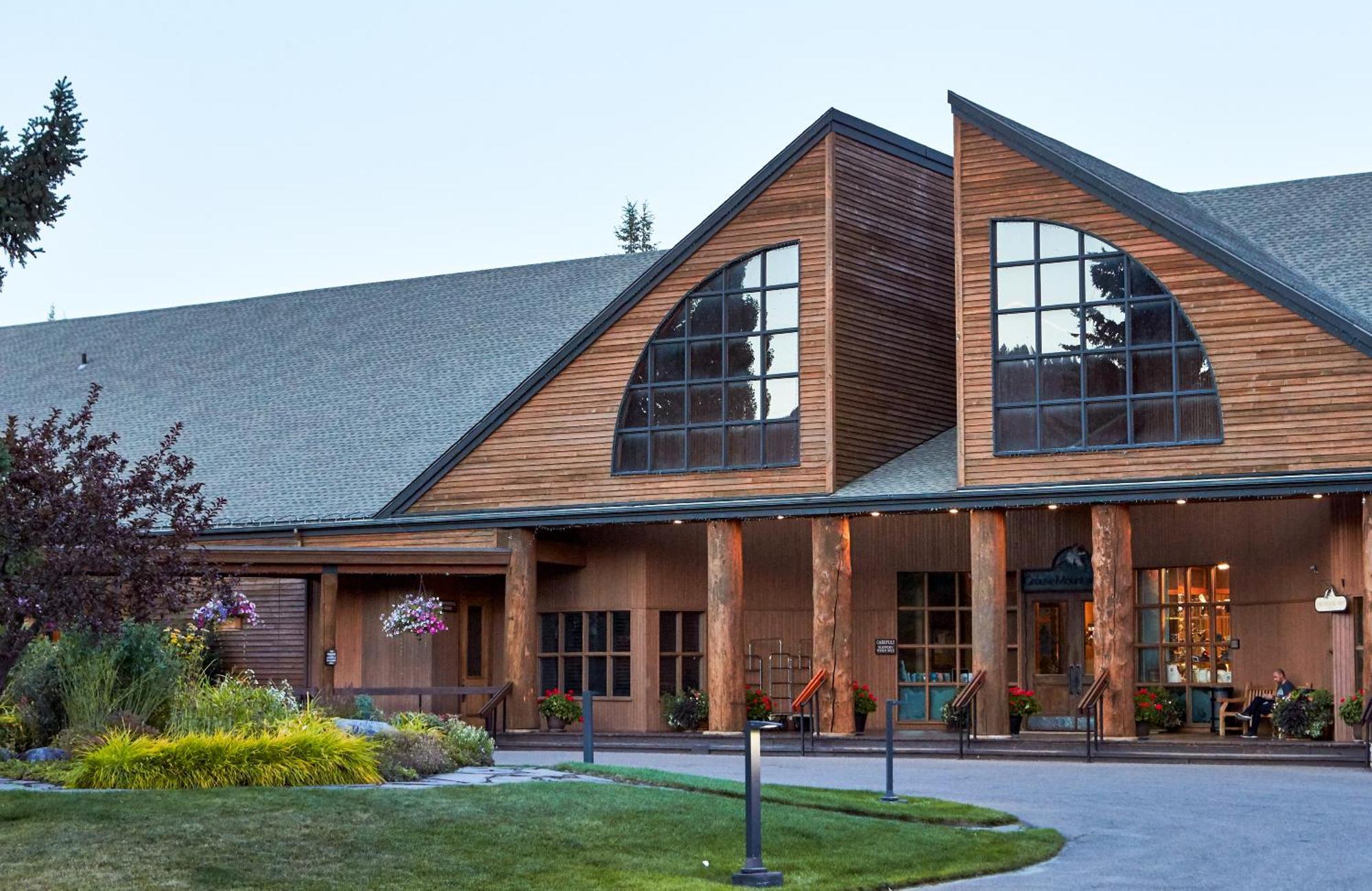 Grouse Mountain Lodge Уайтфиш Екстериор снимка
