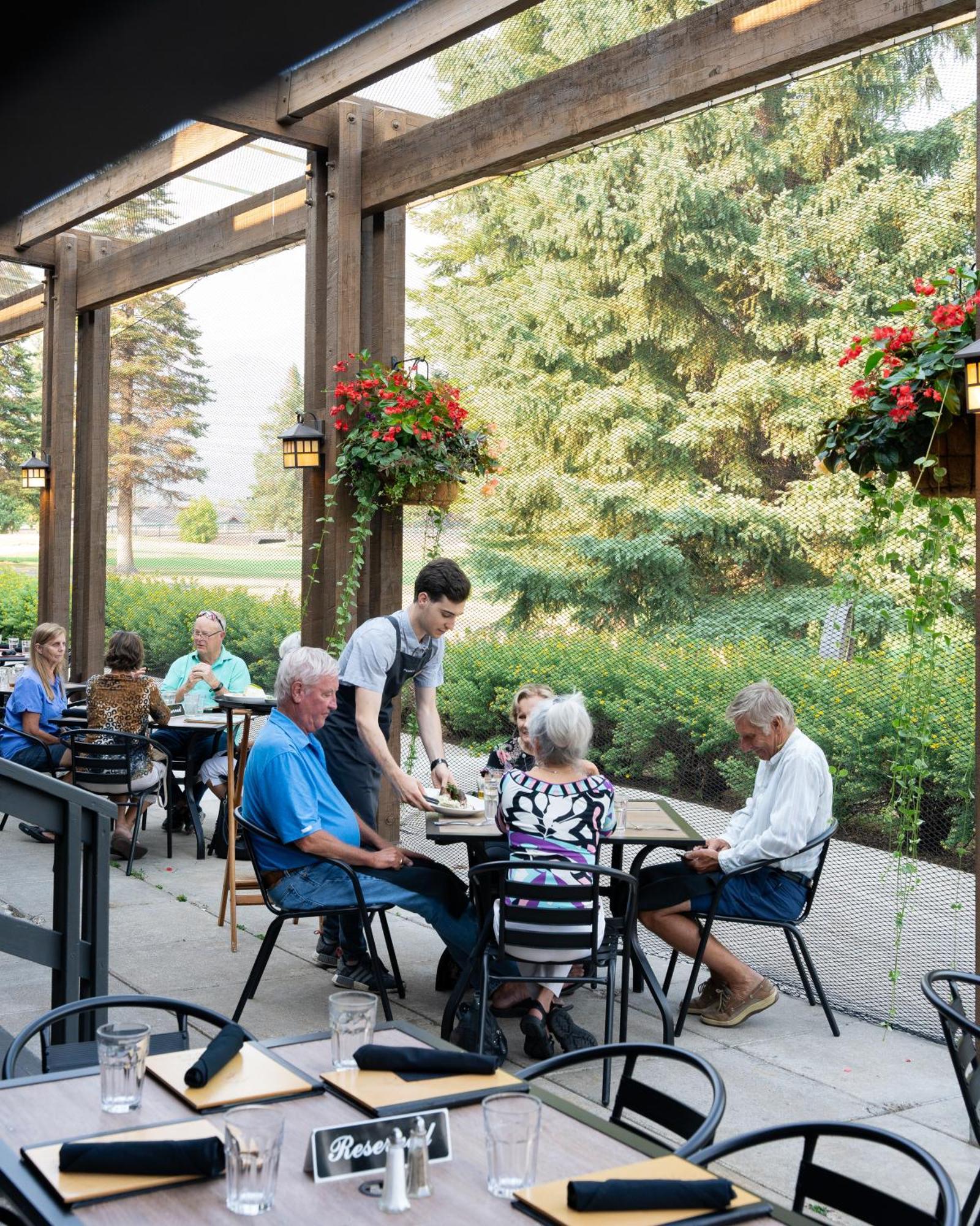 Grouse Mountain Lodge Уайтфиш Екстериор снимка
