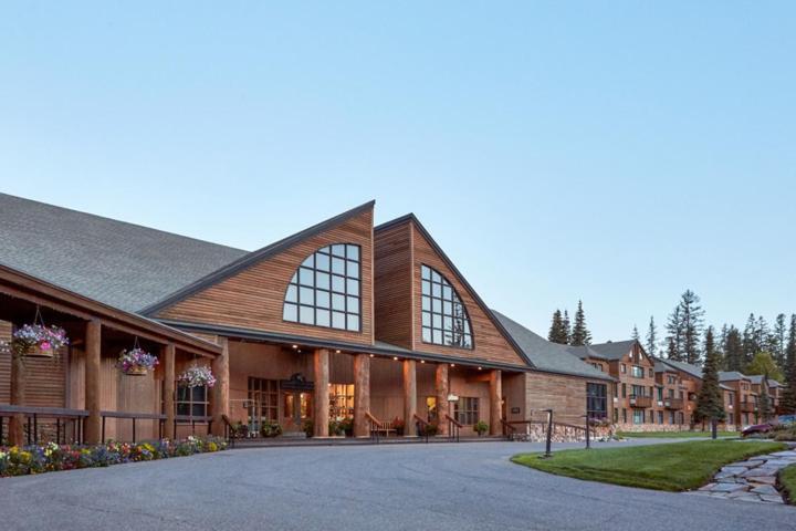Grouse Mountain Lodge Уайтфиш Екстериор снимка