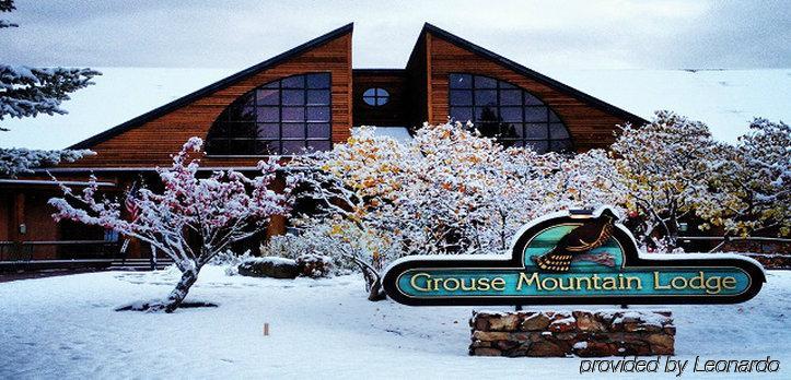 Grouse Mountain Lodge Уайтфиш Екстериор снимка