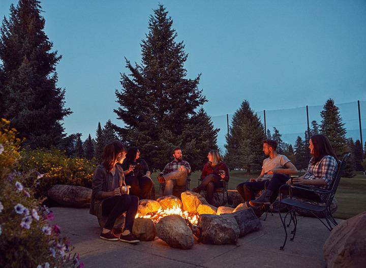 Grouse Mountain Lodge Уайтфиш Екстериор снимка