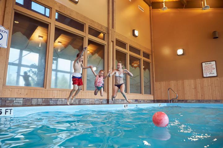 Grouse Mountain Lodge Уайтфиш Екстериор снимка
