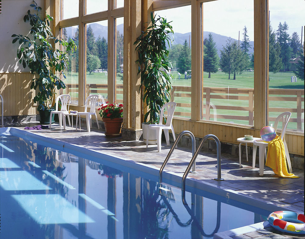 Grouse Mountain Lodge Уайтфиш Екстериор снимка