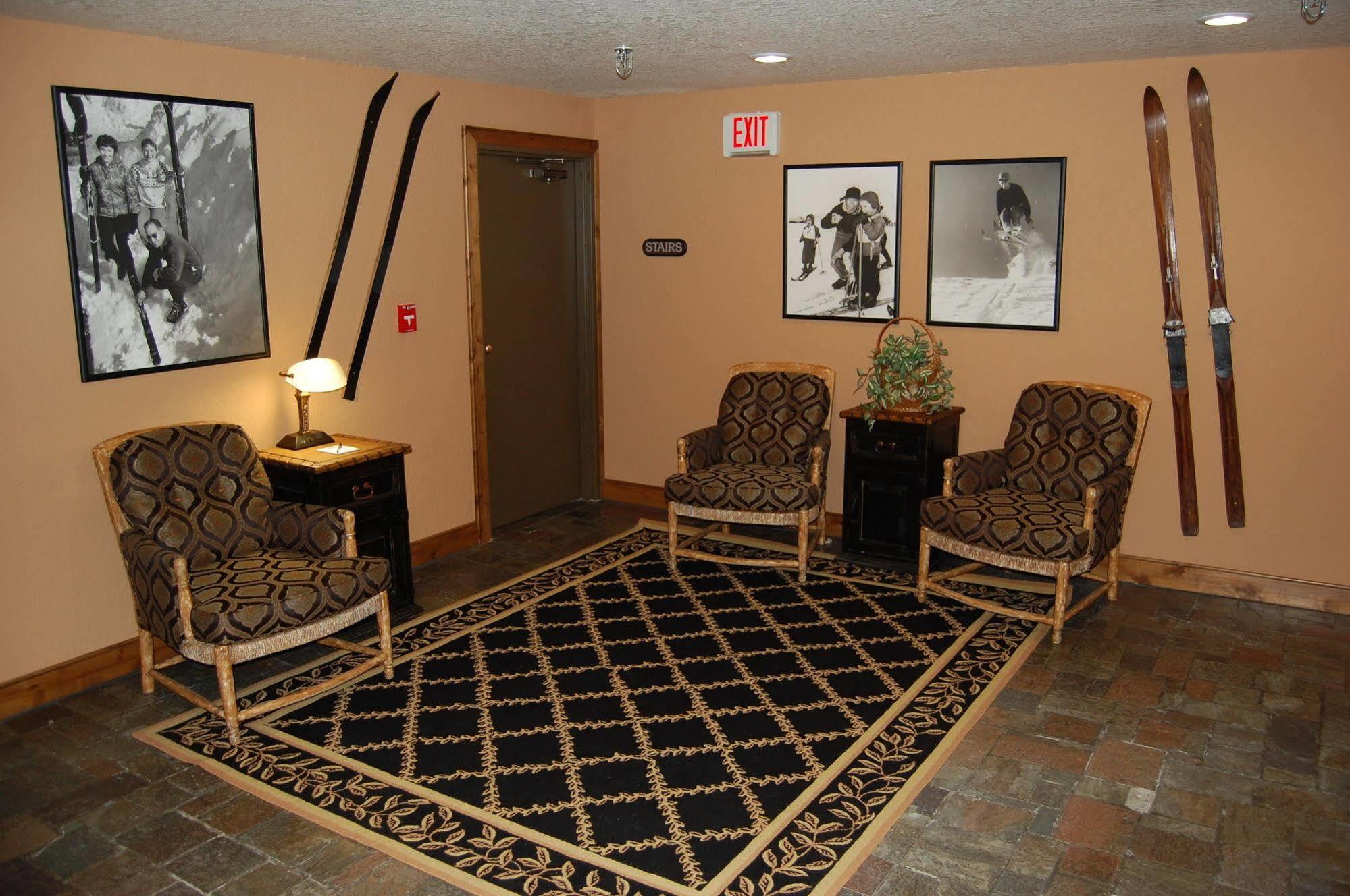 Grouse Mountain Lodge Уайтфиш Екстериор снимка