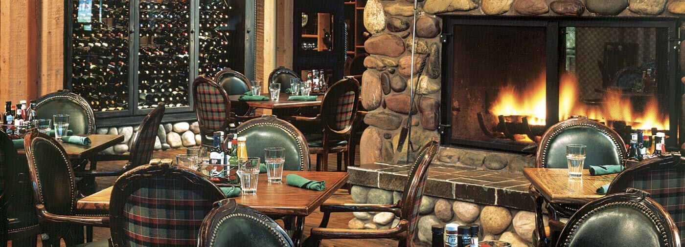 Grouse Mountain Lodge Уайтфиш Екстериор снимка