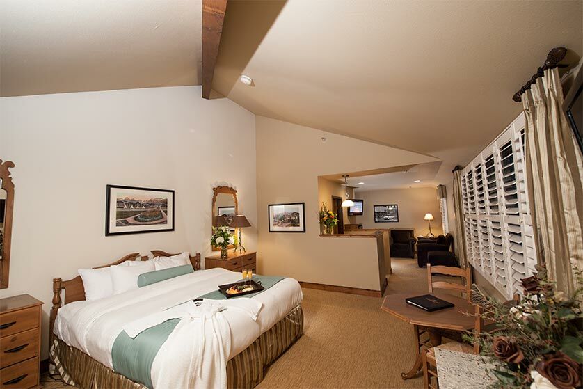 Grouse Mountain Lodge Уайтфиш Екстериор снимка